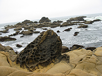 North Coast of California